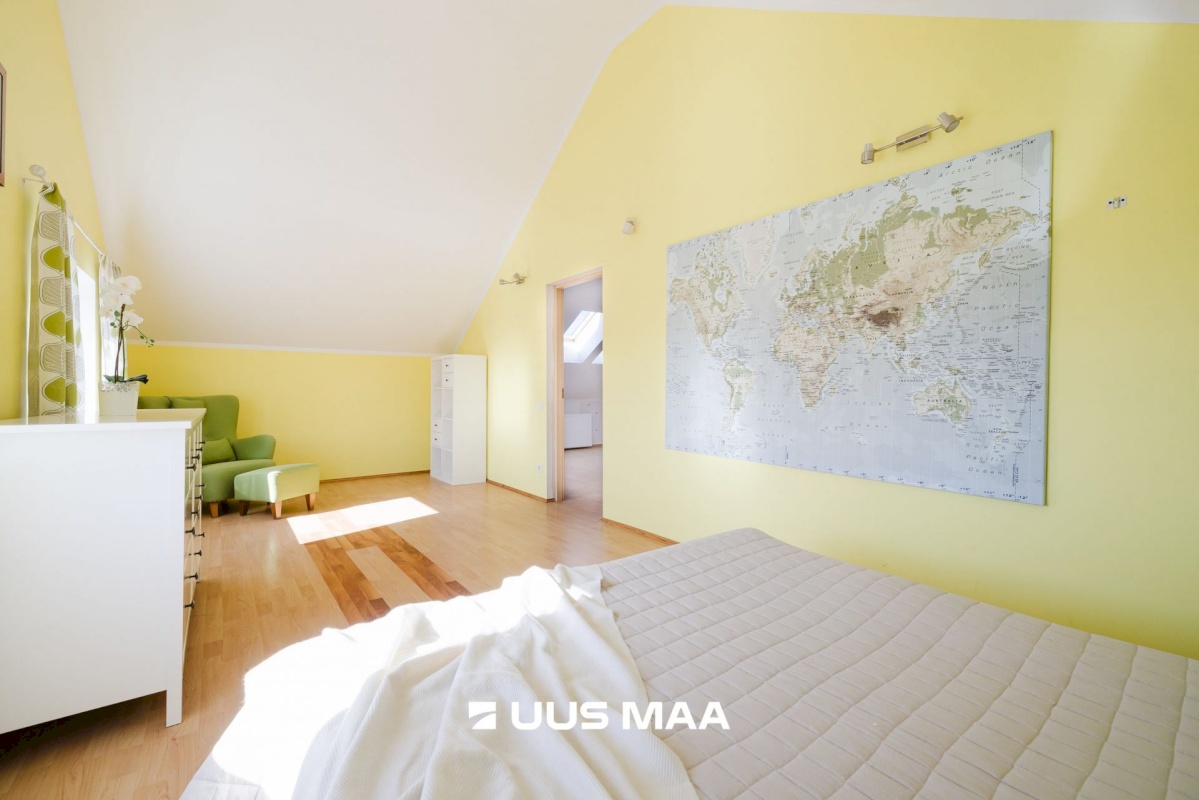 Tallinn, Haabersti linnaosa, Tiskre, Roolahe tn 15