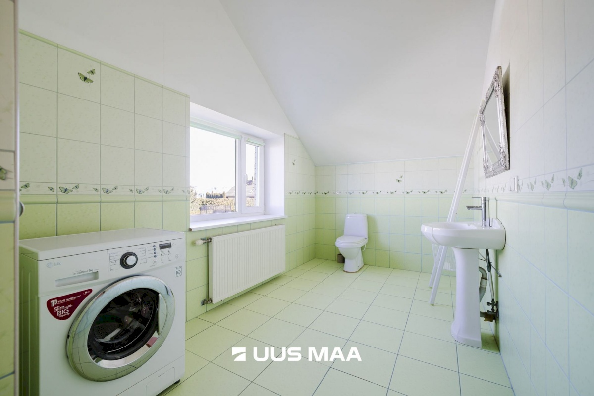 Tallinn, Haabersti linnaosa, Tiskre, Roolahe tn 15