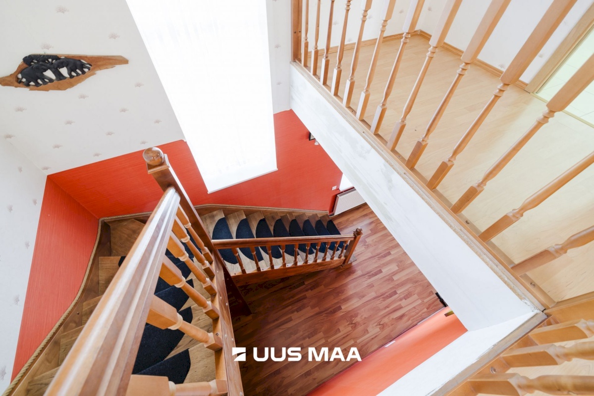 Tallinn, Haabersti linnaosa, Tiskre, Roolahe tn 15