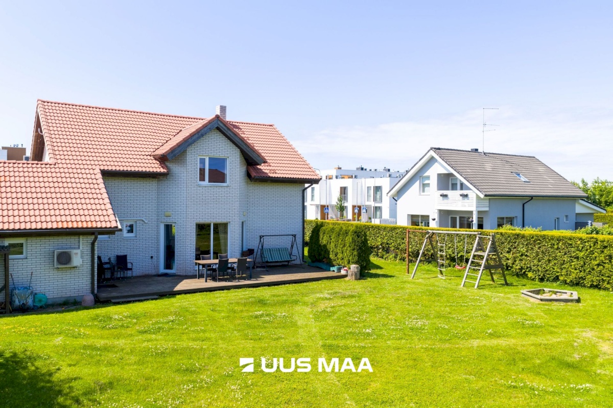 Tallinn, Haabersti linnaosa, Tiskre, Roolahe tn 15