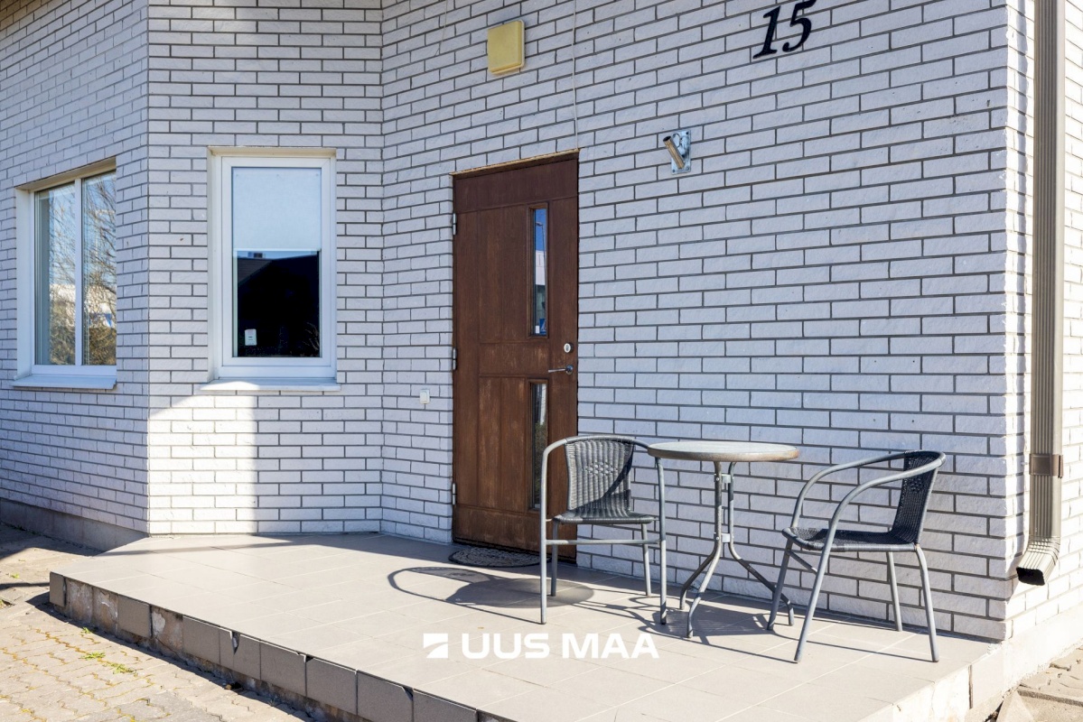 Tallinn, Haabersti linnaosa, Tiskre, Roolahe tn 15