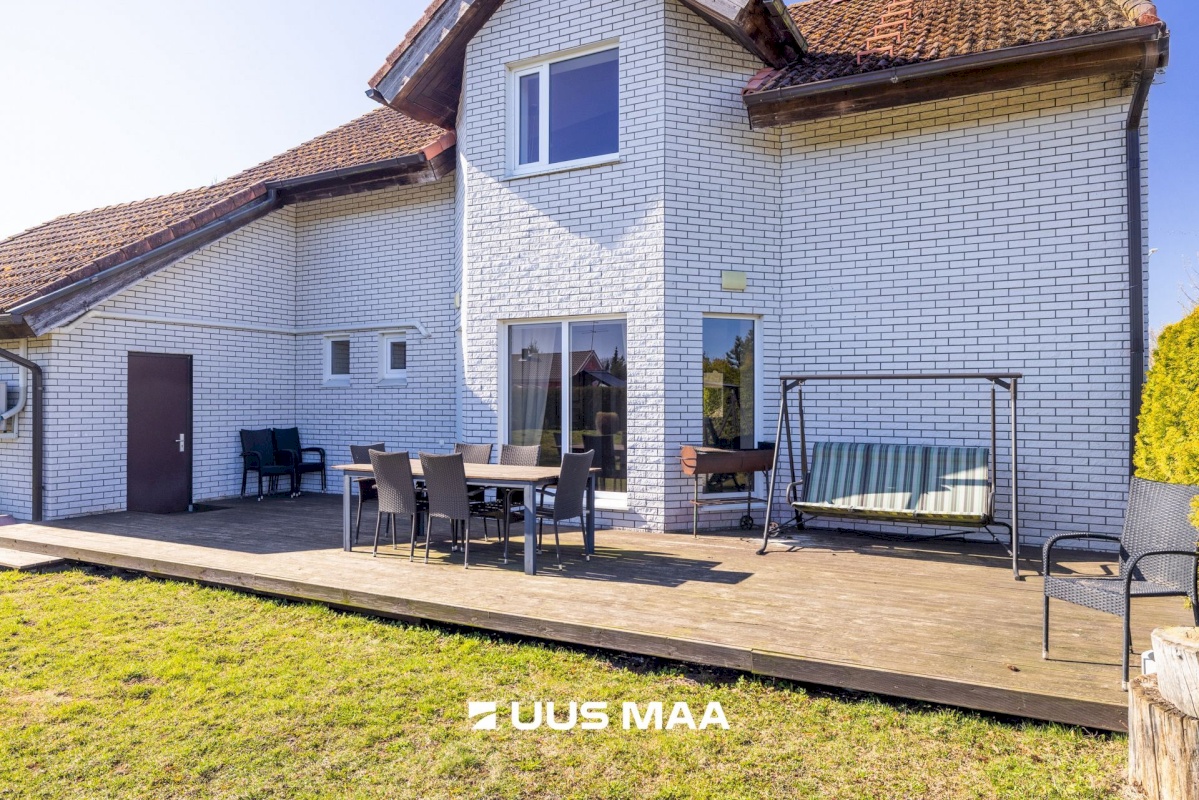 Tallinn, Haabersti linnaosa, Tiskre, Roolahe tn 15