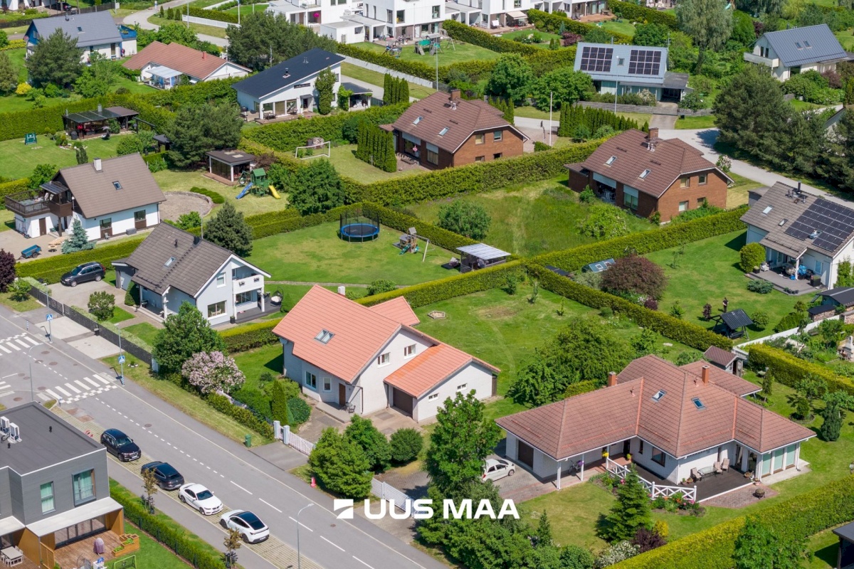 Tallinn, Haabersti linnaosa, Tiskre, Roolahe tn 15