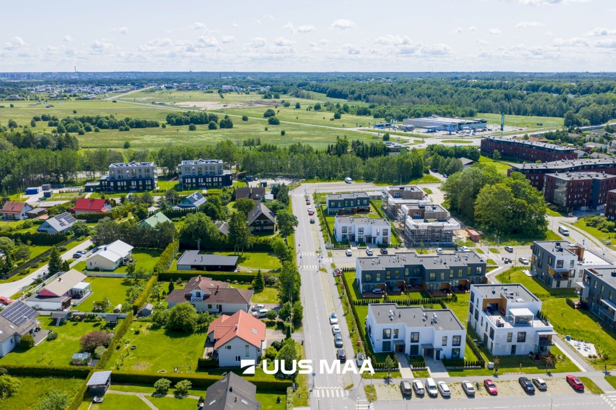 Tallinn, Haabersti linnaosa, Tiskre, Roolahe tn 15