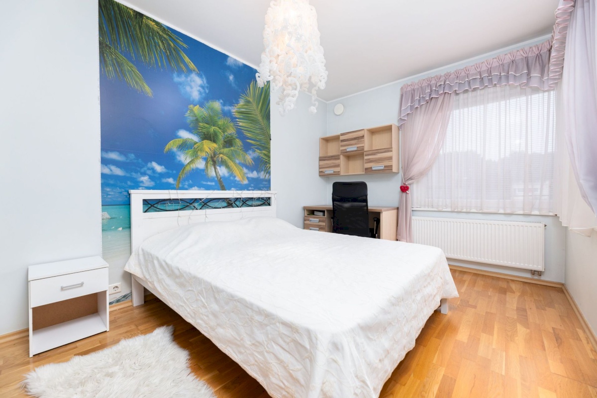 Viimsi vald, Metsakasti küla, Marjamaa tee 18