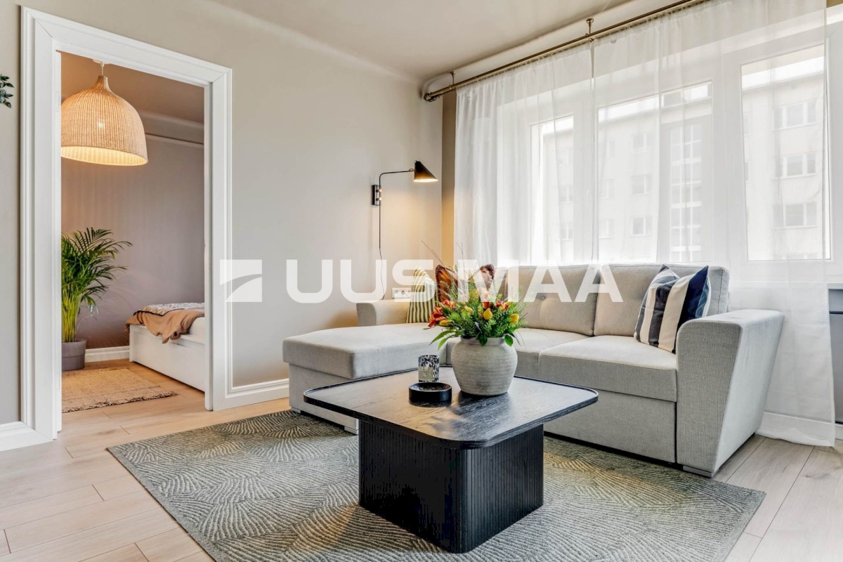 Tallinn, Kristiine linnaosa, Järve, Energia 2