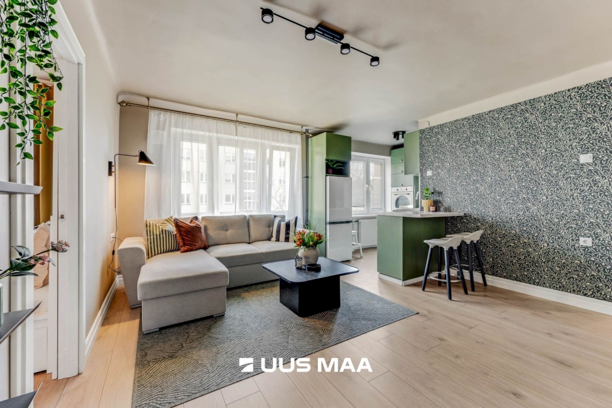 Tallinn, Kristiine linnaosa, Järve, Energia 2