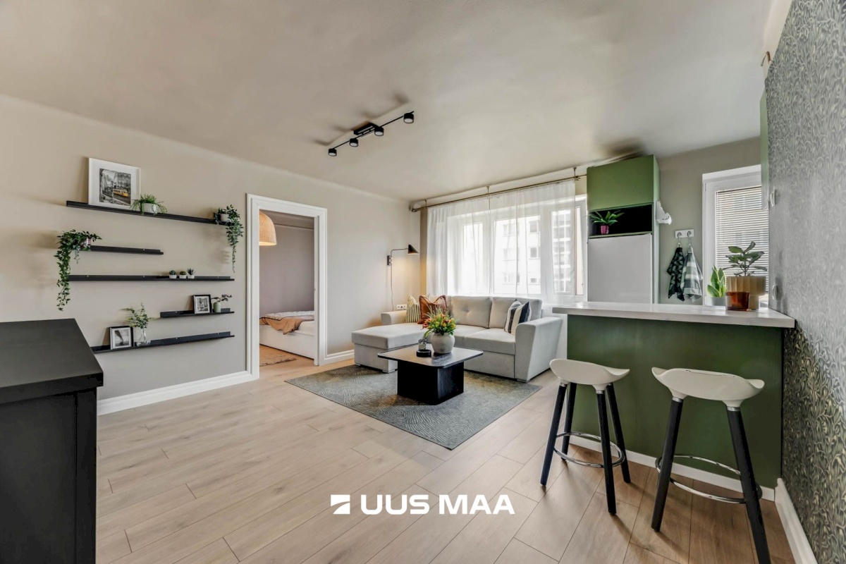 Tallinn, Kristiine linnaosa, Järve, Energia 2