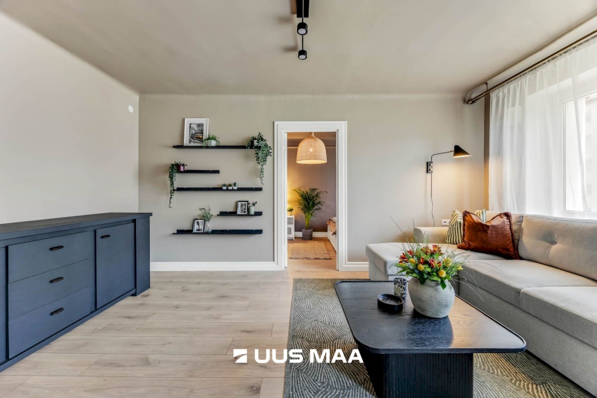 Tallinn, Kristiine linnaosa, Järve, Energia 2