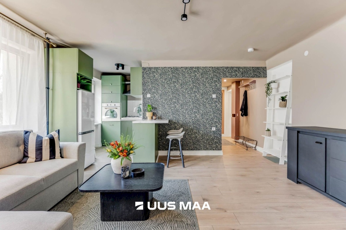 Tallinn, Kristiine linnaosa, Järve, Energia 2