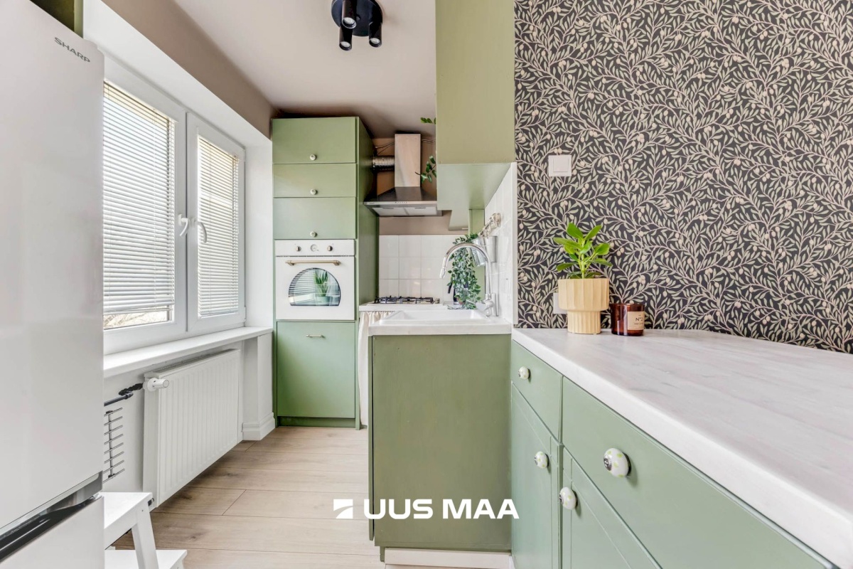 Tallinn, Kristiine linnaosa, Järve, Energia 2