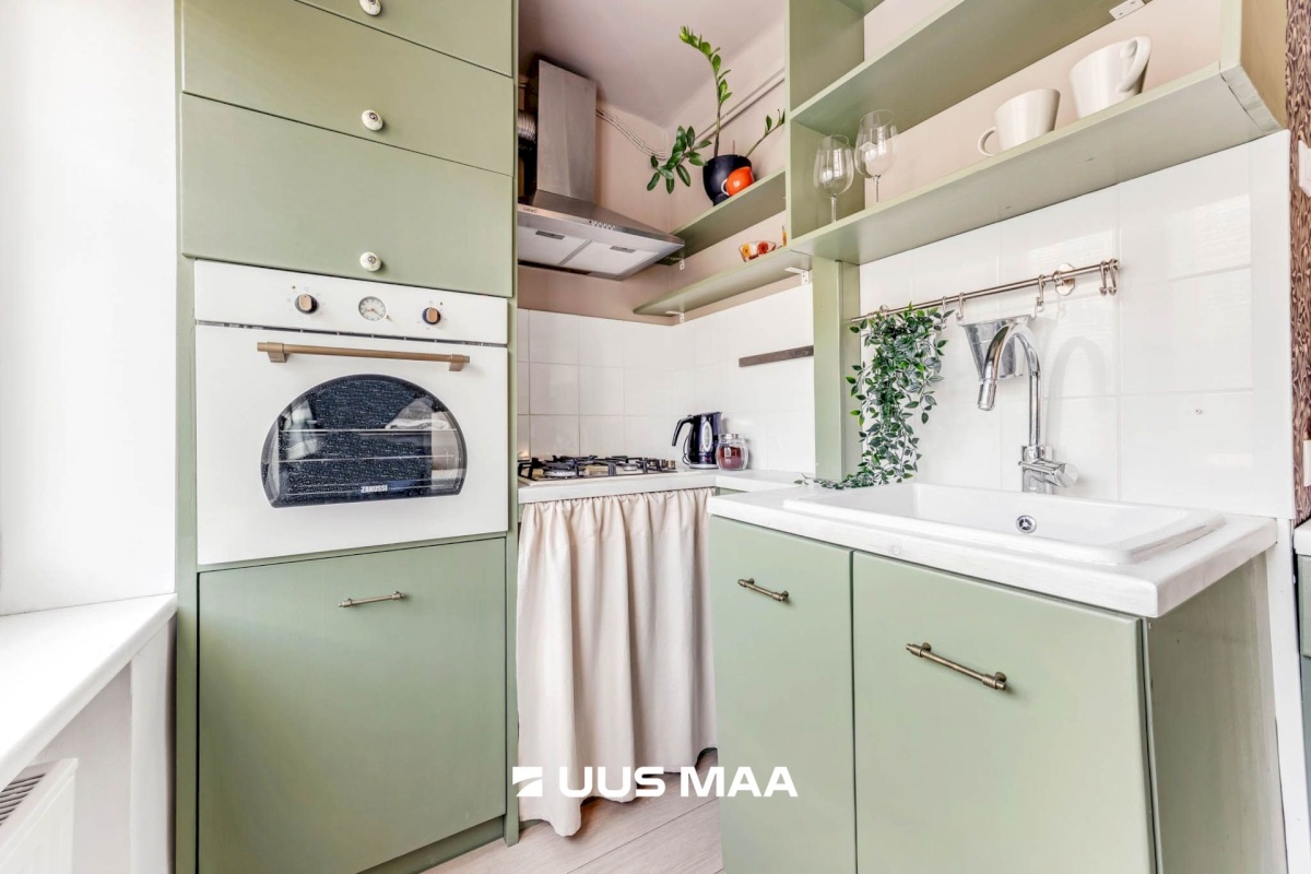 Tallinn, Kristiine linnaosa, Järve, Energia 2