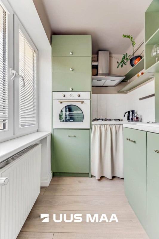 Tallinn, Kristiine linnaosa, Järve, Energia 2