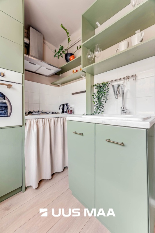 Tallinn, Kristiine linnaosa, Järve, Energia 2