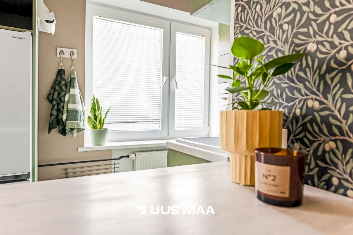 Tallinn, Kristiine linnaosa, Järve, Energia 2