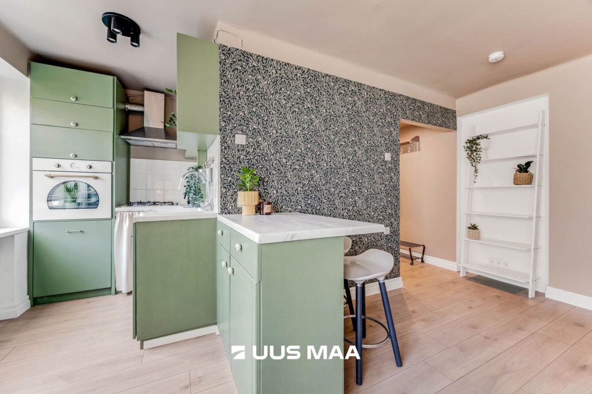 Tallinn, Kristiine linnaosa, Järve, Energia 2