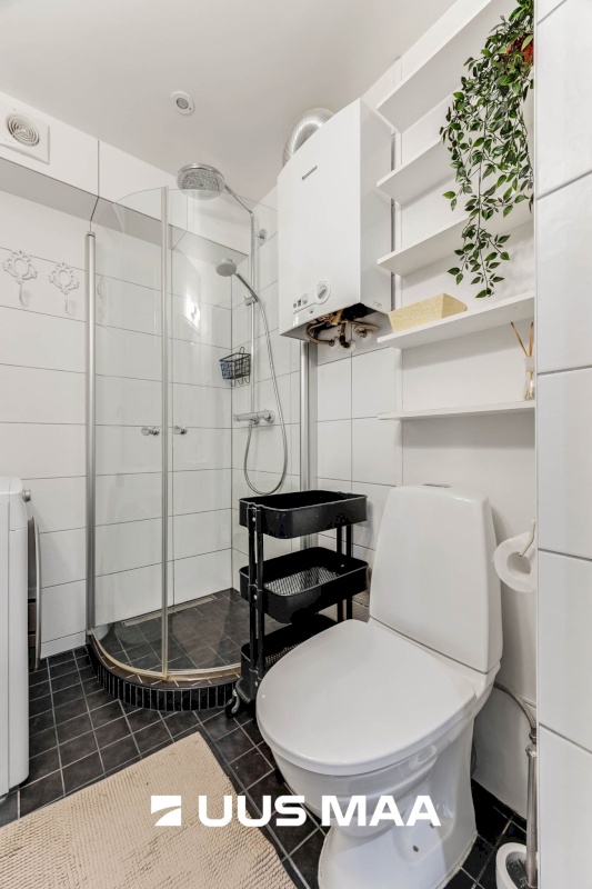 Tallinn, Kristiine linnaosa, Järve, Energia 2