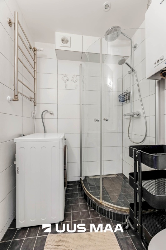 Tallinn, Kristiine linnaosa, Järve, Energia 2