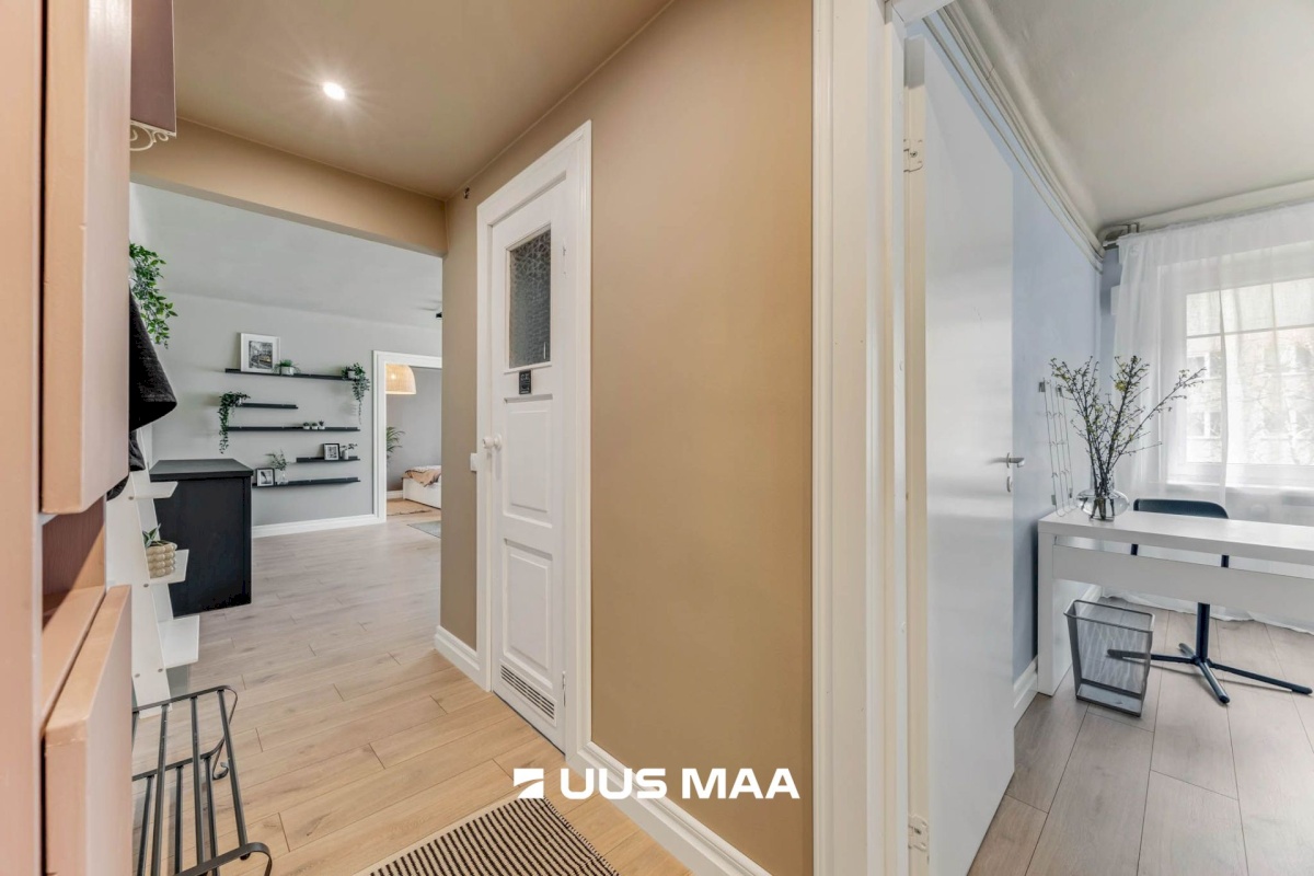 Tallinn, Kristiine linnaosa, Järve, Energia 2