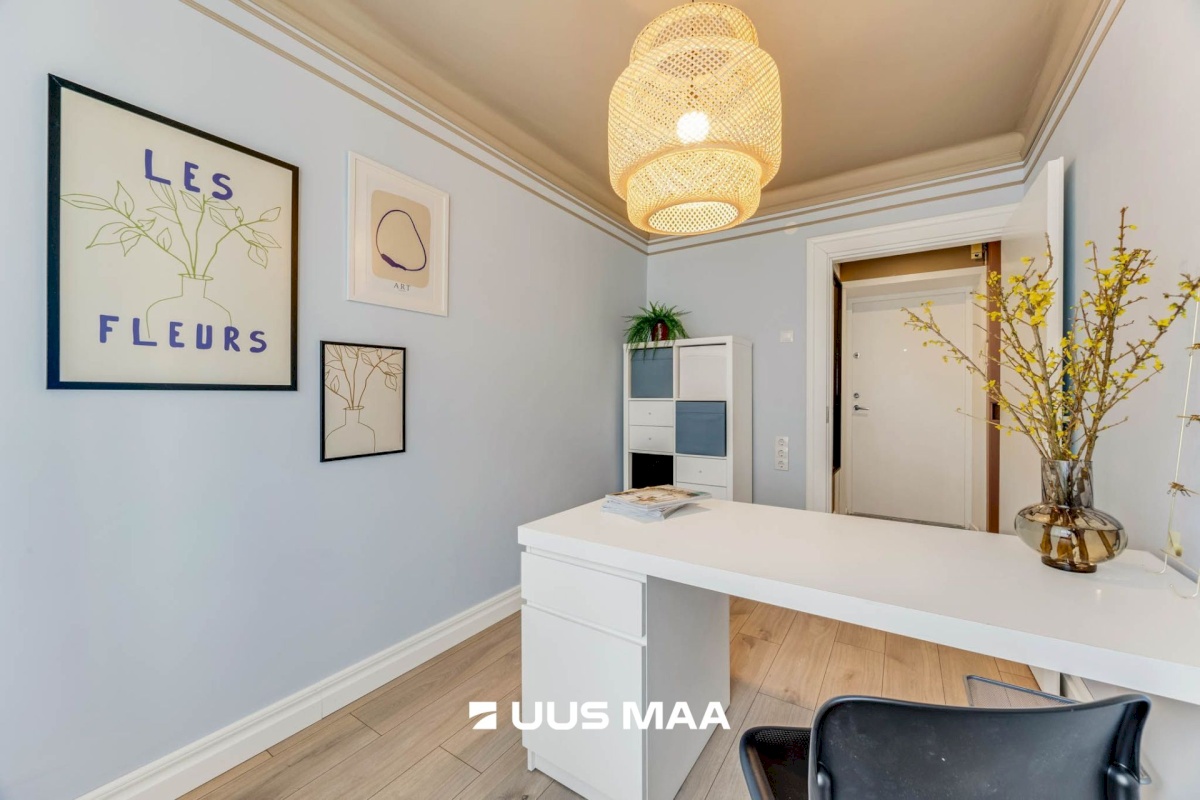 Tallinn, Kristiine linnaosa, Järve, Energia 2