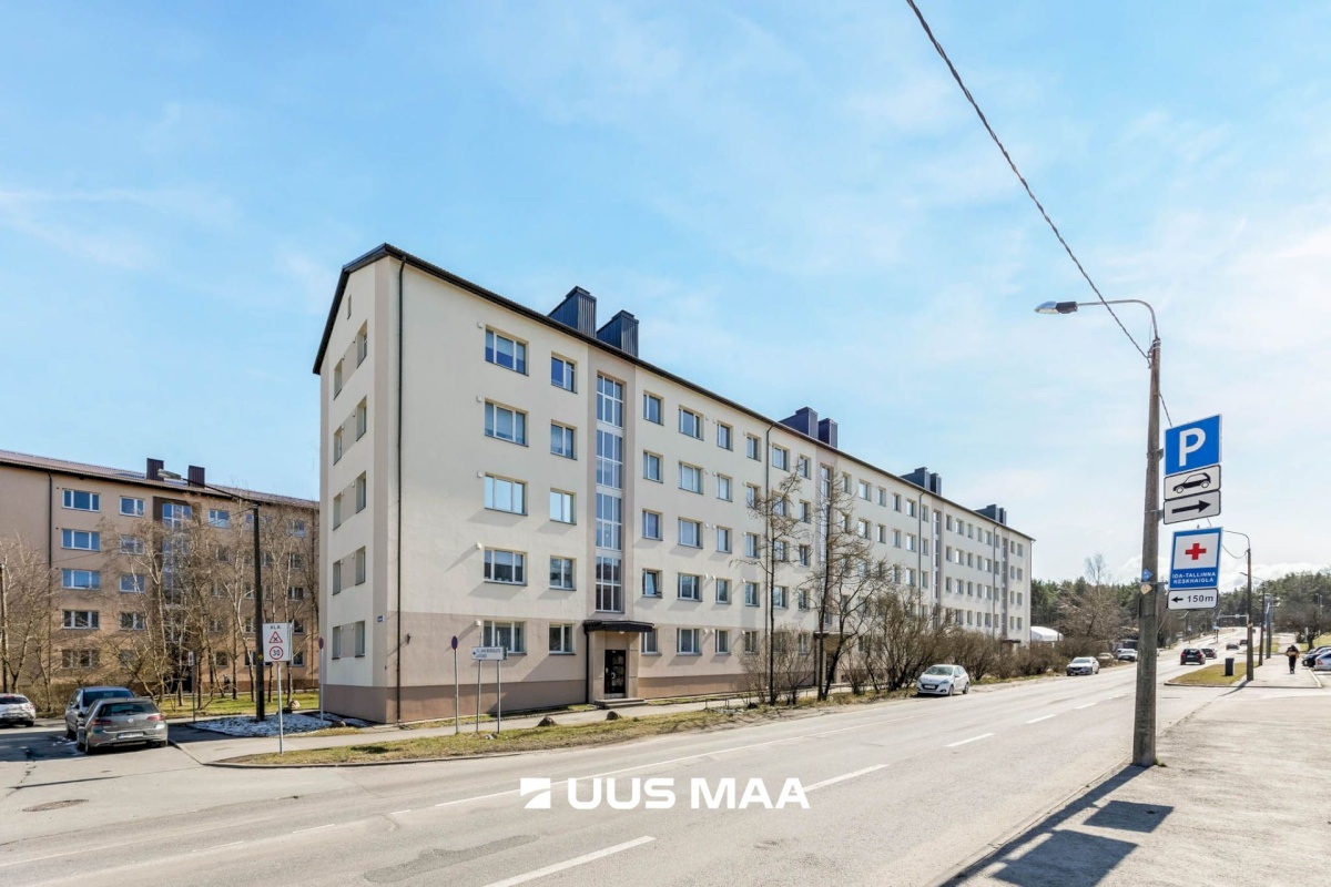 Tallinn, Kristiine linnaosa, Järve, Energia 2