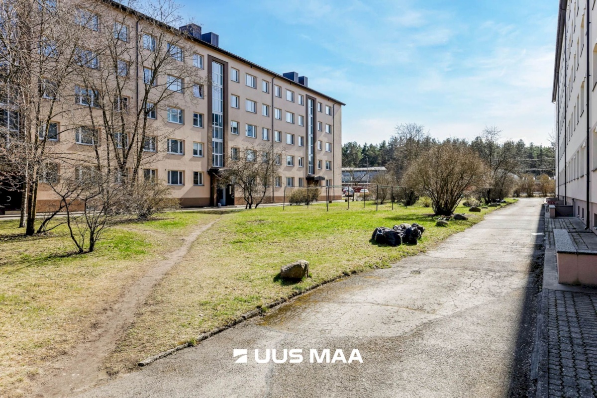 Tallinn, Kristiine linnaosa, Järve, Energia 2