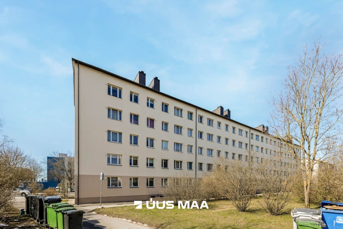 Tallinn, Kristiine linnaosa, Järve, Energia 2