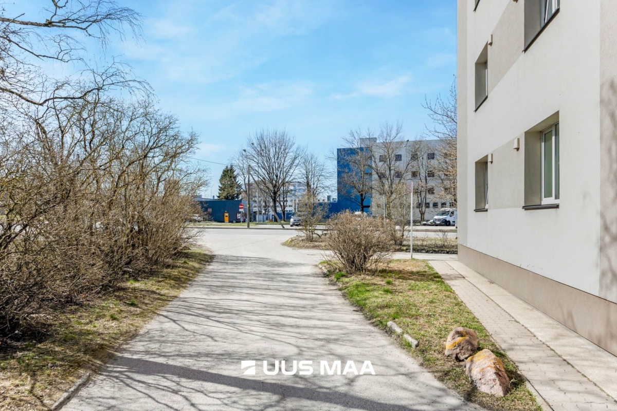 Tallinn, Kristiine linnaosa, Järve, Energia 2