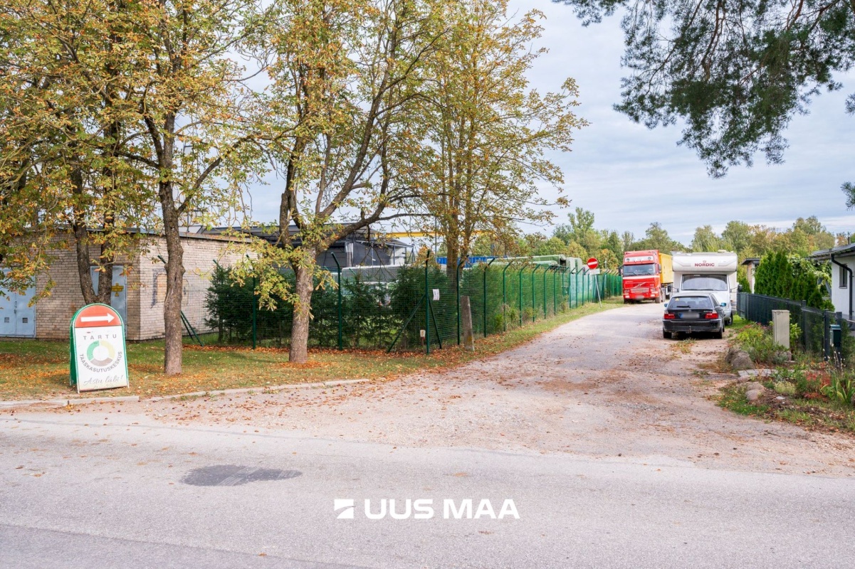 Tartu linn, Tartu linn, Veeriku, Lehola 7