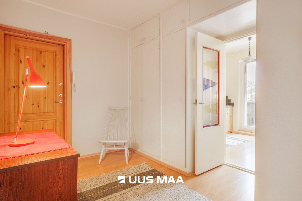 Viimsi vald, Viimsi alevik, Roosi tee 2