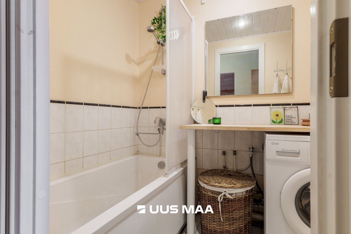 Viimsi vald, Viimsi alevik, Roosi tee 2