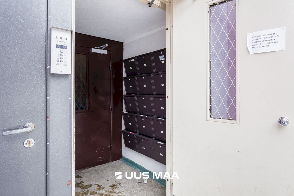 Viimsi vald, Viimsi alevik, Roosi tee 2