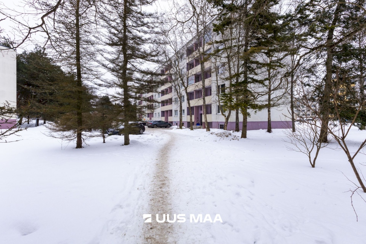 Viimsi vald, Viimsi alevik, Roosi tee 2