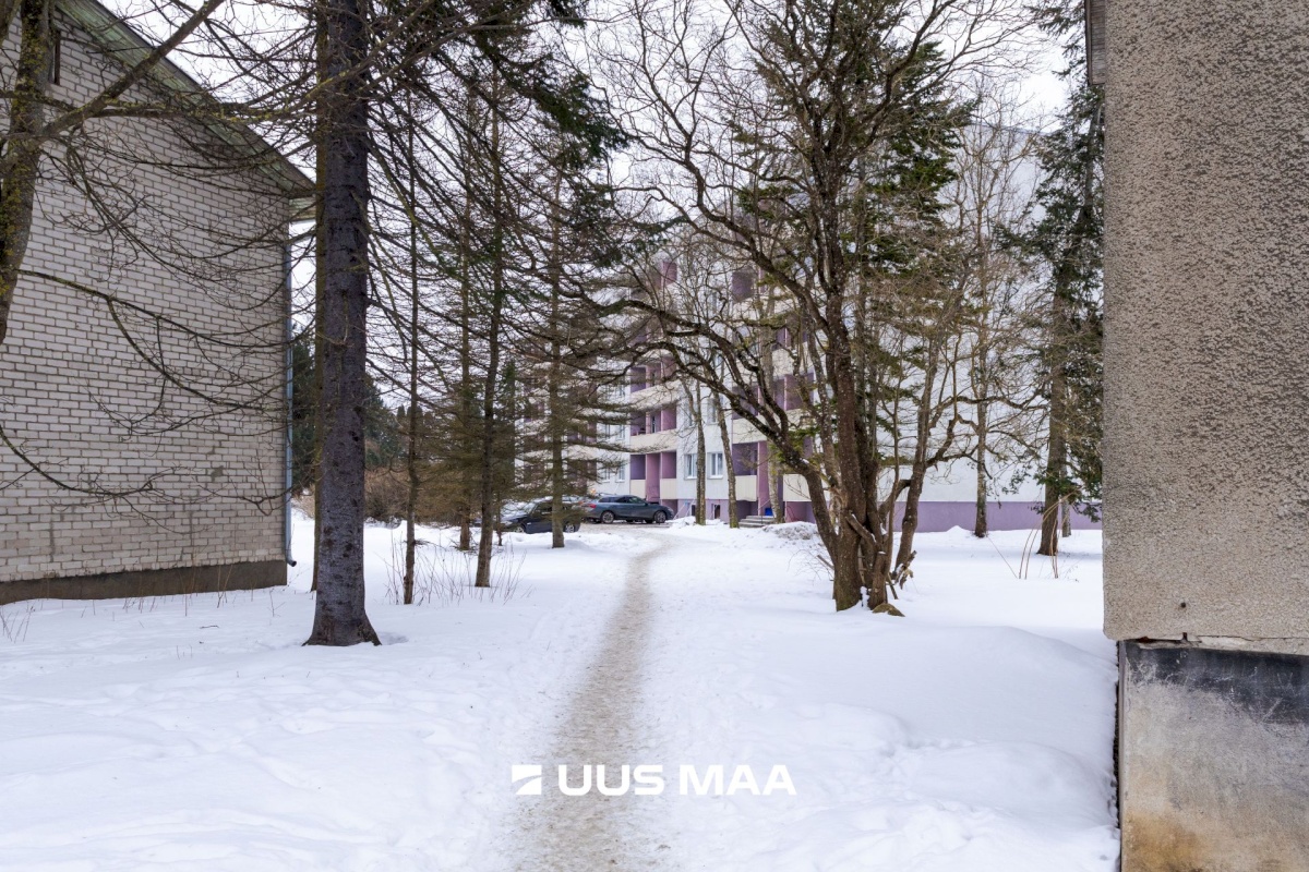 Viimsi vald, Viimsi alevik, Roosi tee 2