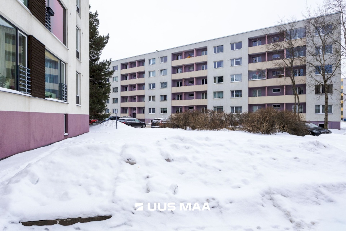 Viimsi vald, Viimsi alevik, Roosi tee 2