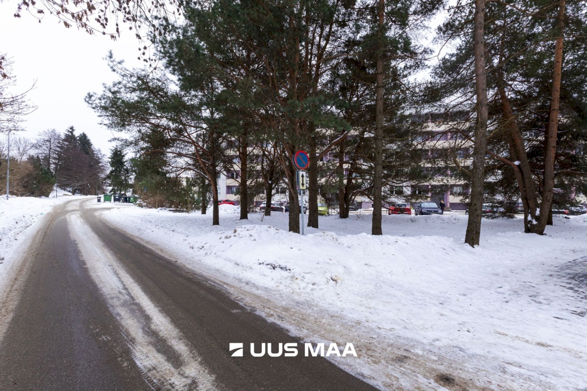 Viimsi vald, Viimsi alevik, Roosi tee 2