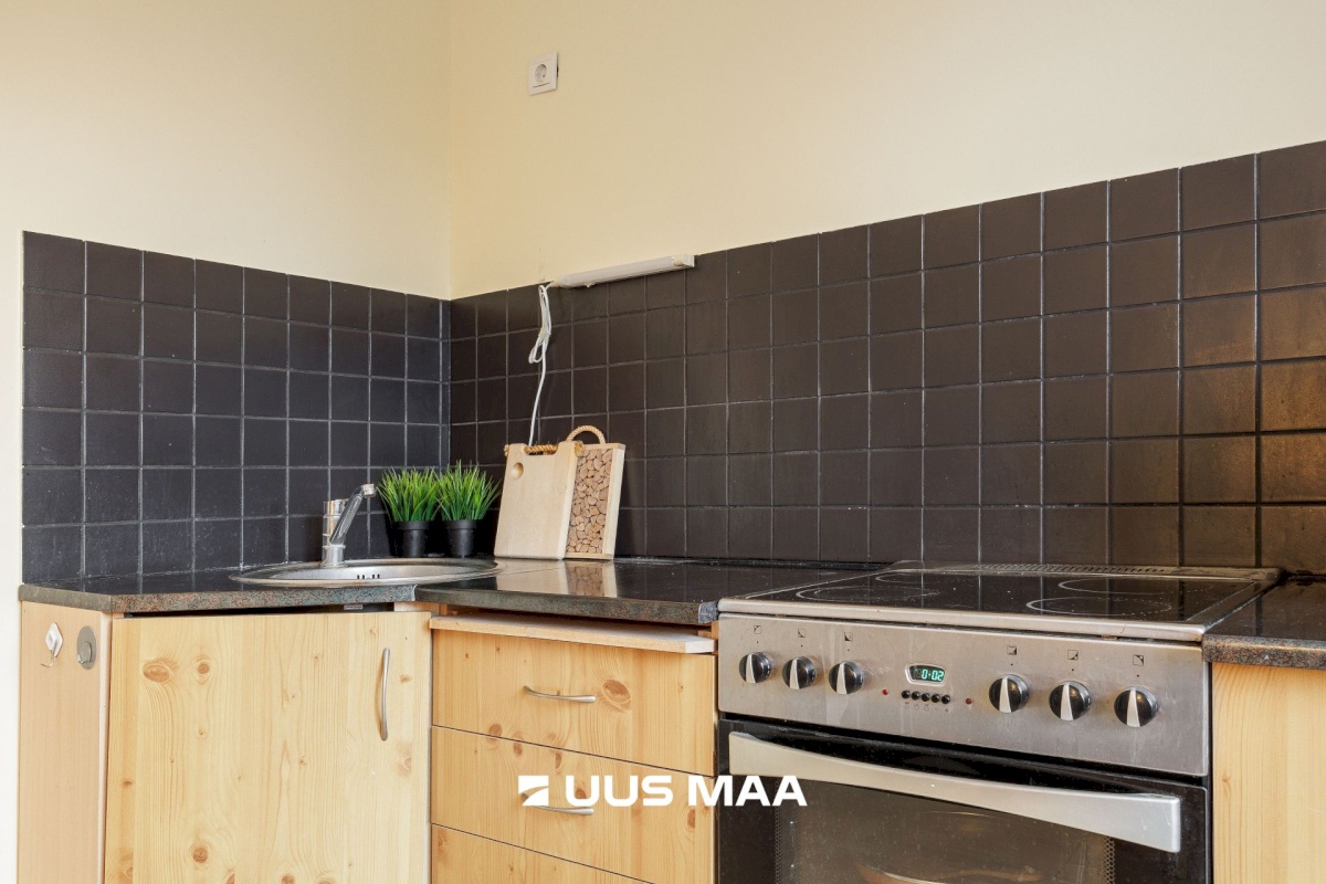 Viimsi vald, Viimsi alevik, Roosi tee 2