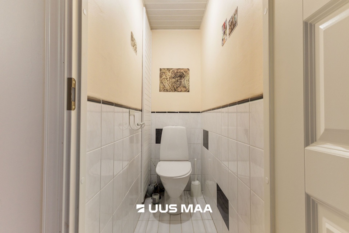 Viimsi vald, Viimsi alevik, Roosi tee 2