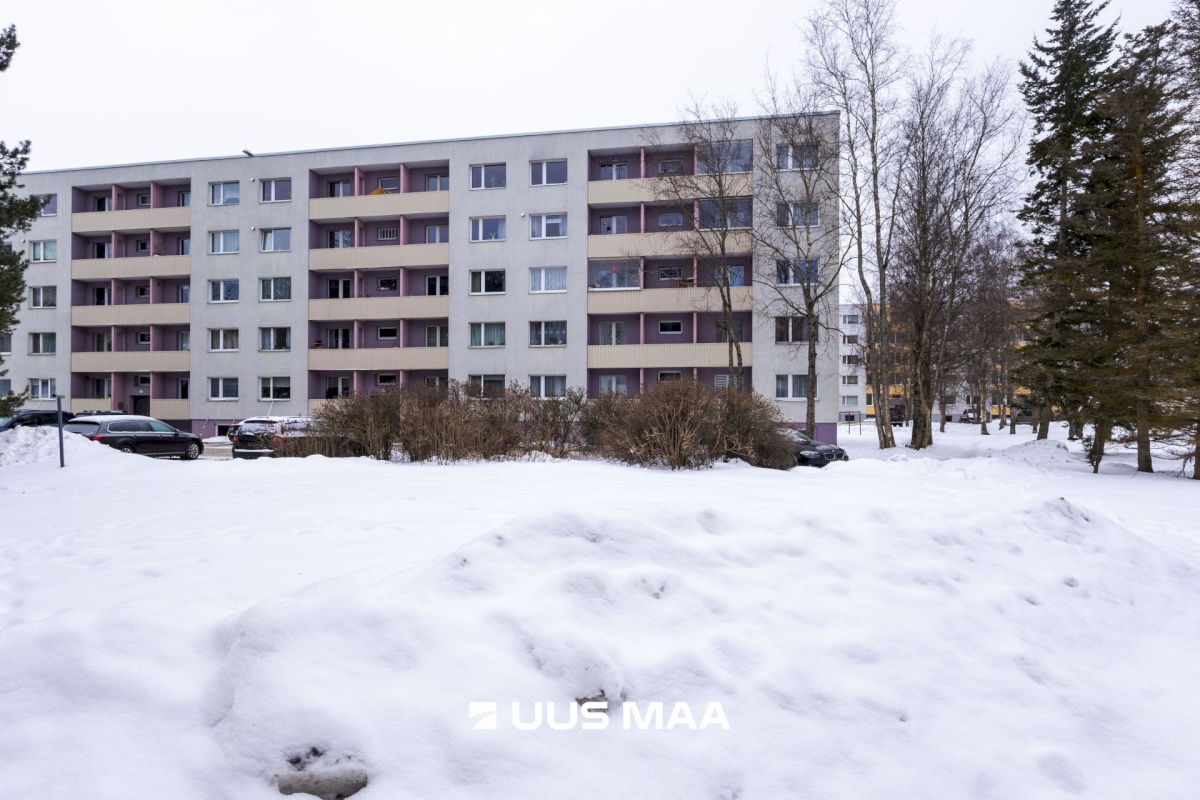 Viimsi vald, Viimsi alevik, Roosi tee 2