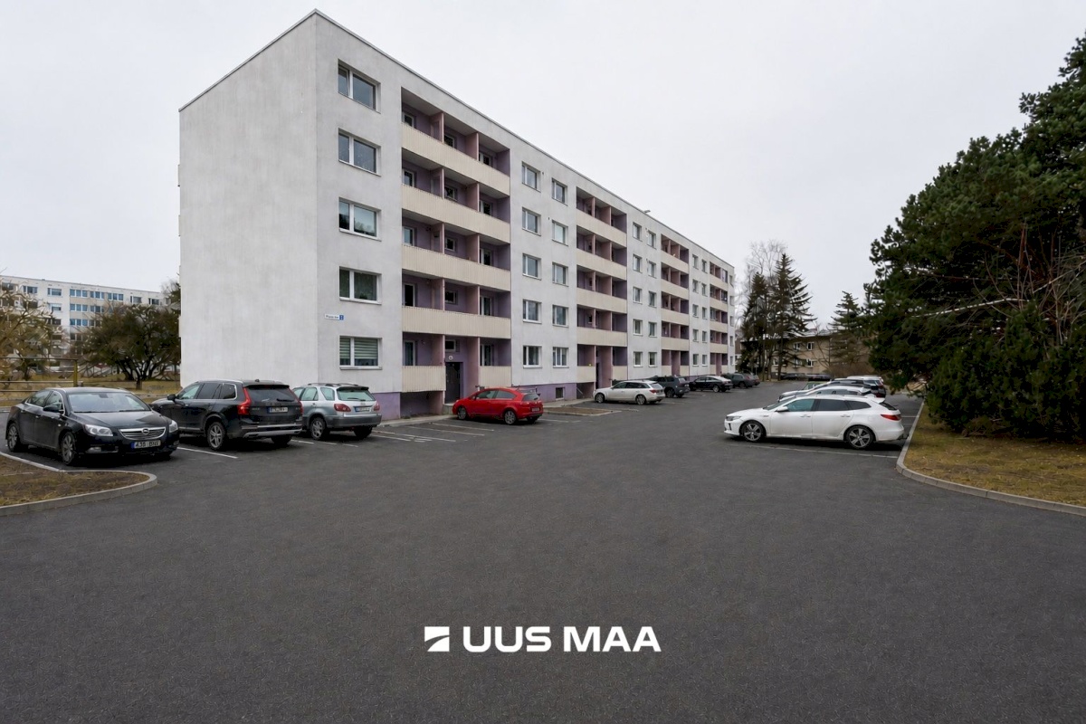 Viimsi vald, Viimsi alevik, Roosi tee 2