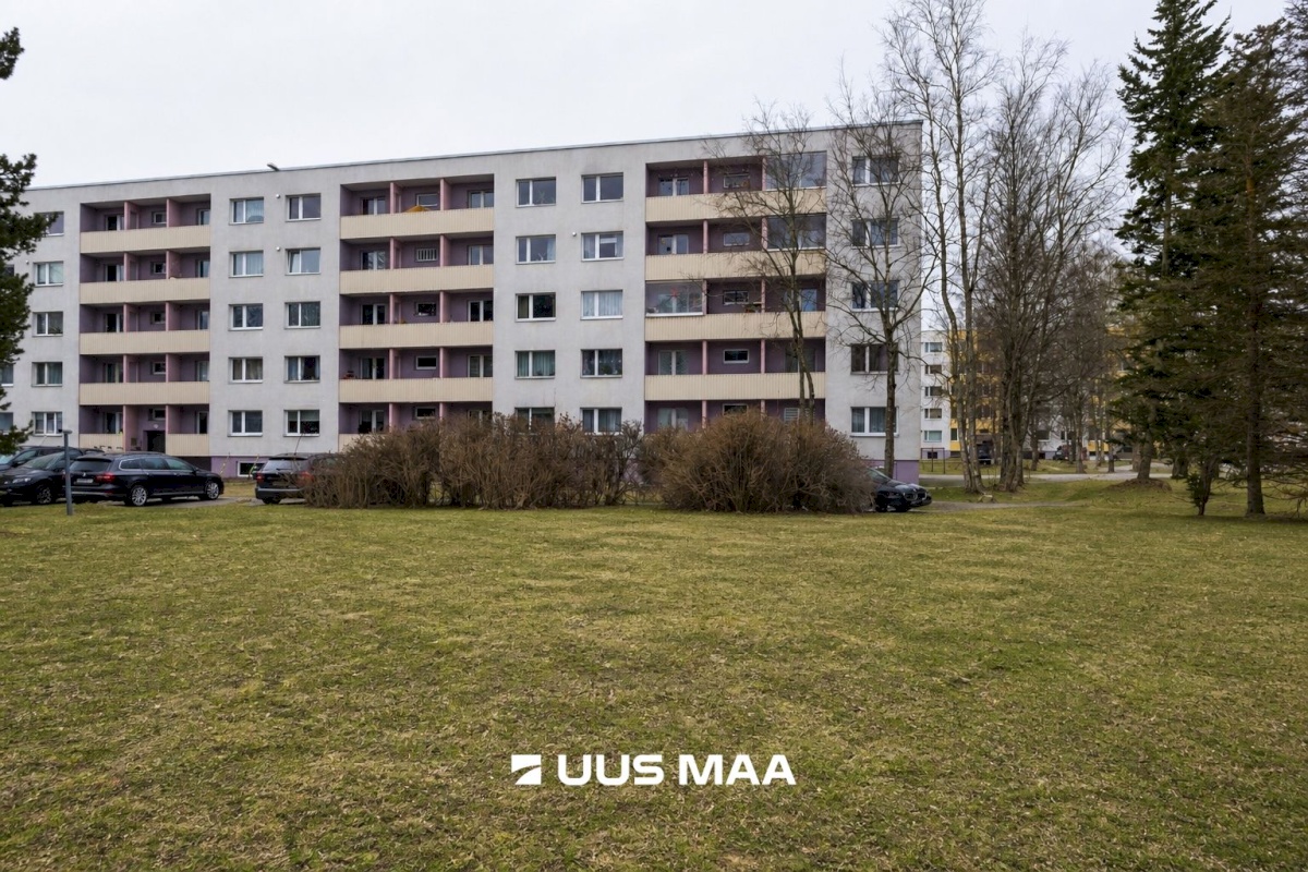 Viimsi vald, Viimsi alevik, Roosi tee 2