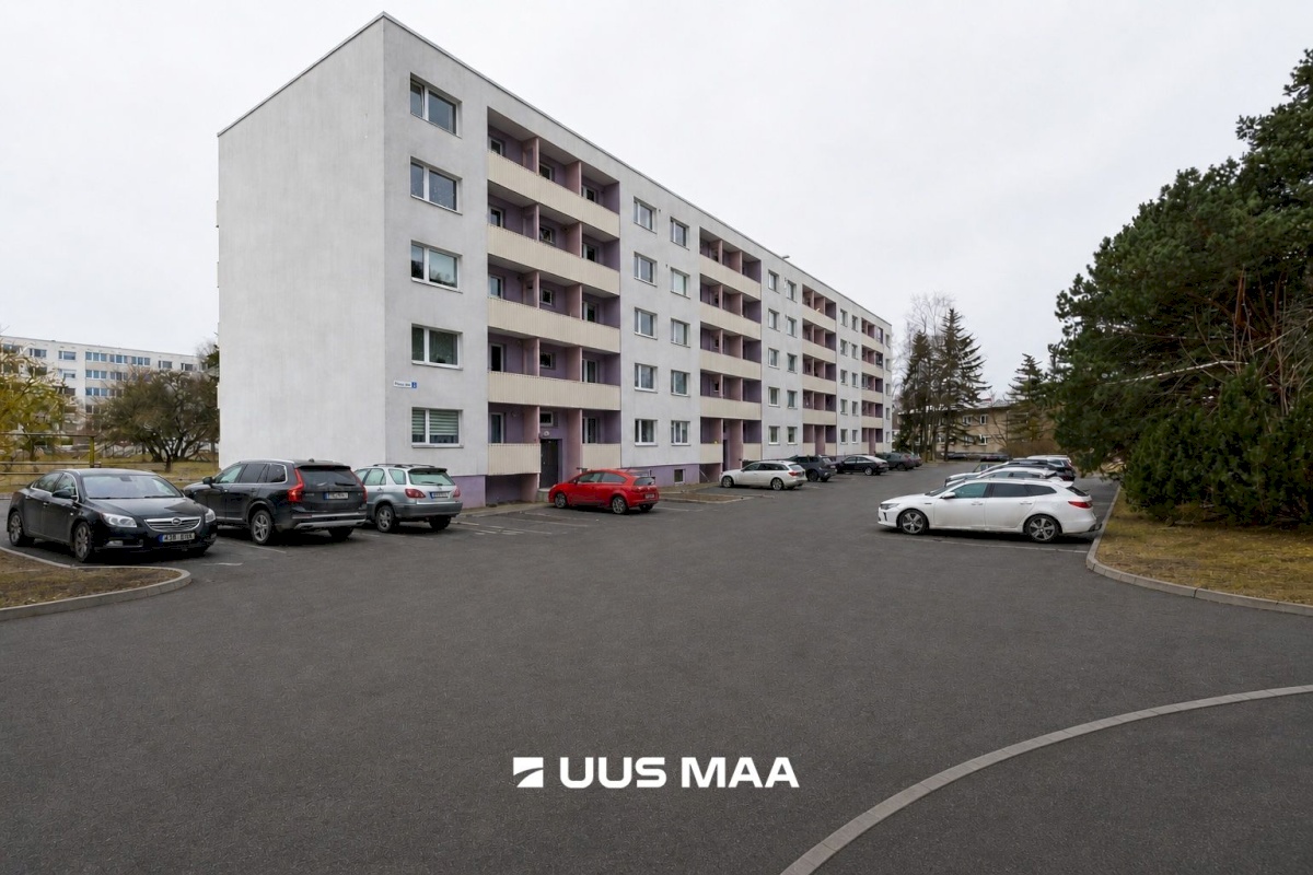 Viimsi vald, Viimsi alevik, Roosi tee 2