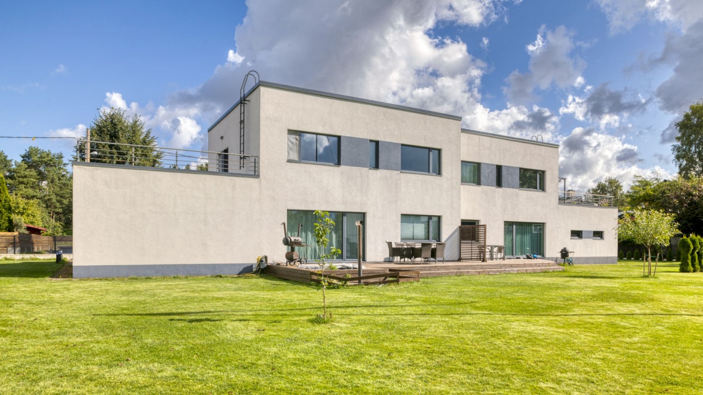 Tallinn, Nõmme linnaosa, Pääsküla, Ilvese 9