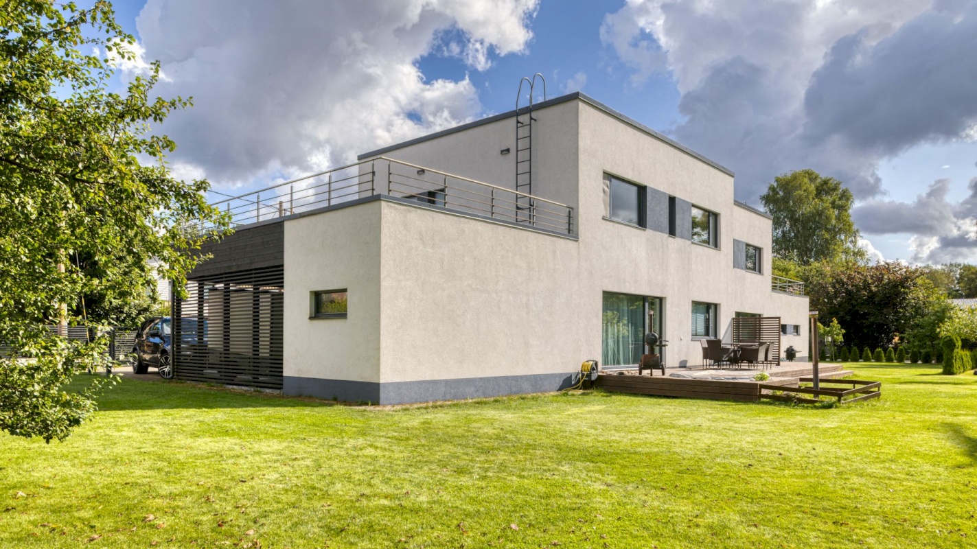 Tallinn, Nõmme linnaosa, Pääsküla, Ilvese 9