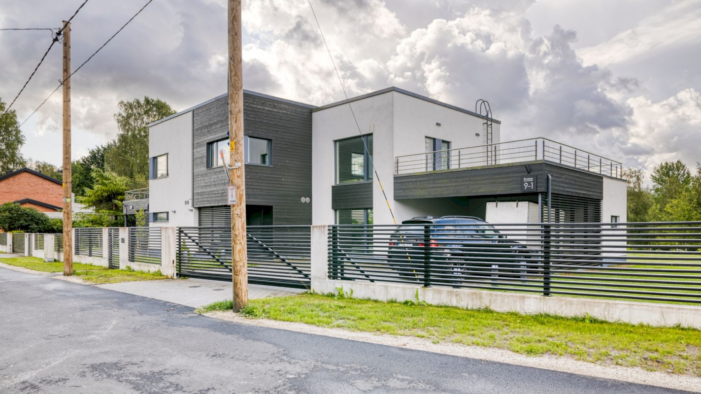 Tallinn, Nõmme linnaosa, Pääsküla, Ilvese 9-1