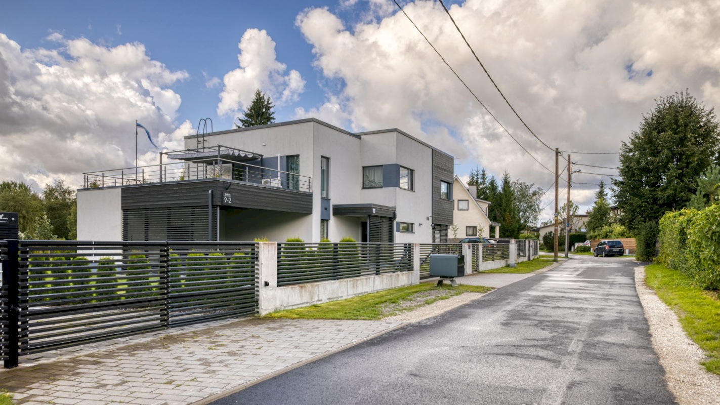 Tallinn, Nõmme linnaosa, Pääsküla, Ilvese 9-1