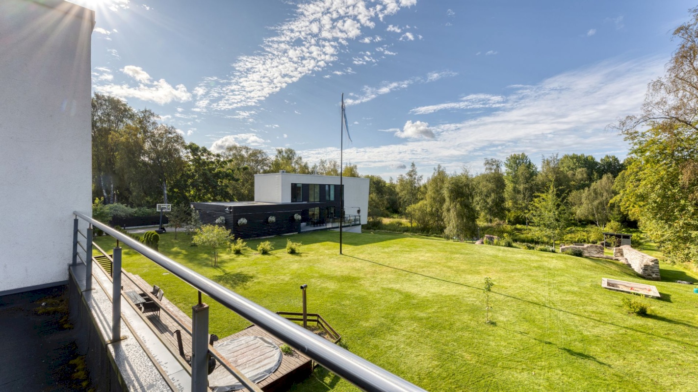 Tallinn, Nõmme linnaosa, Pääsküla, Ilvese 9-1