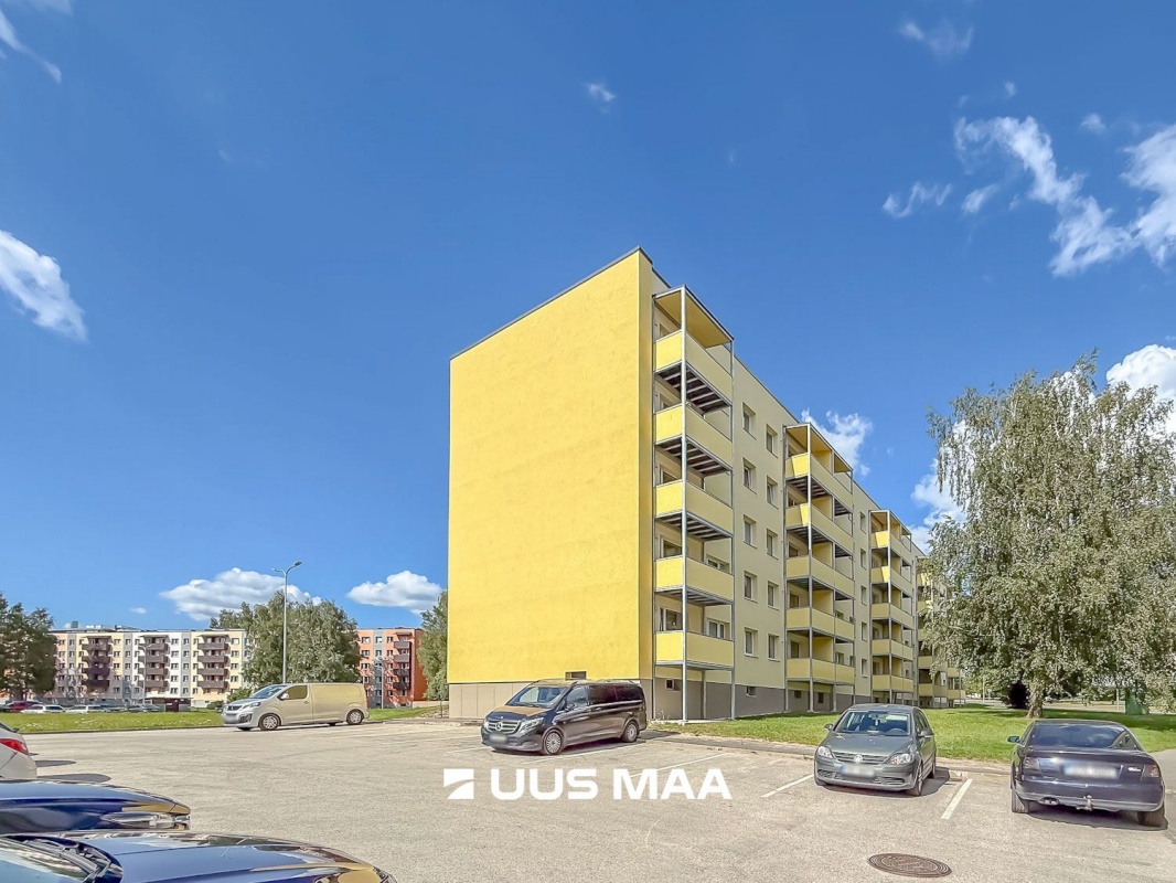 Tartu linn, Tartu linn, Annelinn, Ees-Annelinna, Sõpruse pst 3