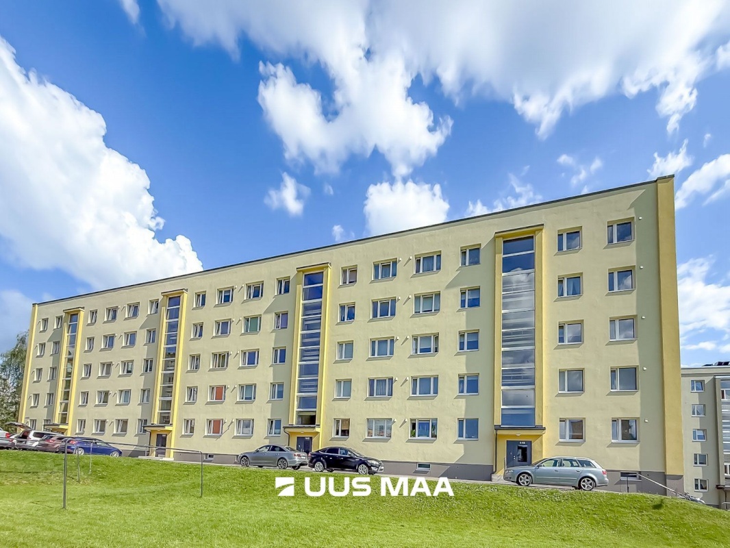 Tartu linn, Tartu linn, Annelinn, Ees-Annelinna, Sõpruse pst 3