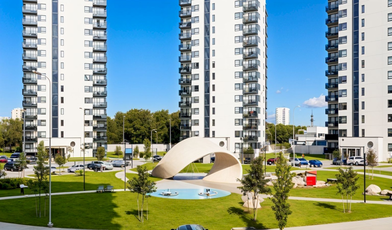 Tallinn, Mustamäe linnaosa, Pöörise 14